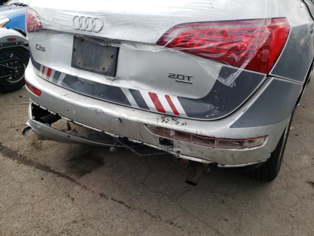 2011 AUDI Q5 WA1LFAFP4BA024072