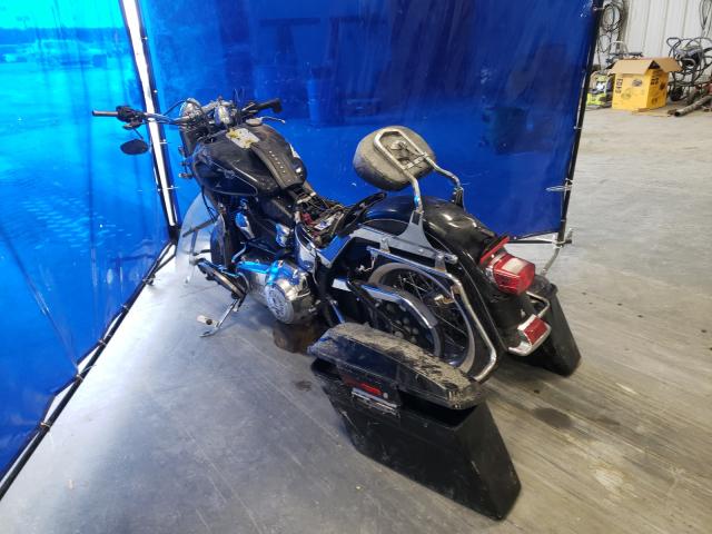 2014 HARLEY-DAVIDSON FLSTC HERI 1HD1BWV17EB047118