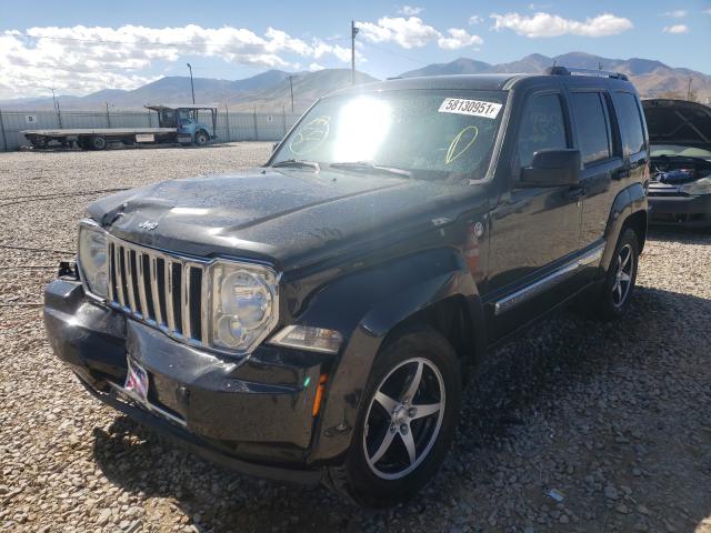 2010 JEEP LIBERTY LI 1J4PN5GK8AW119895