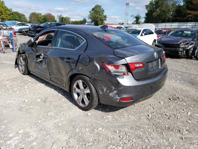 2014 ACURA ILX 20 19VDE1F33EE009440