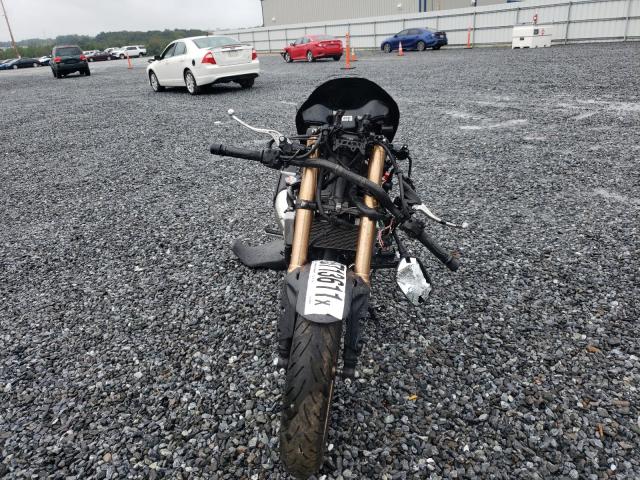 2020 HONDA CBF300 NA MLHNC5558L5000539