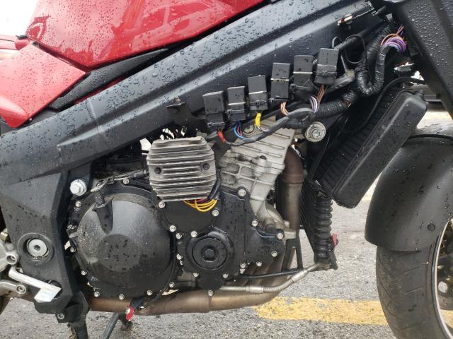2006 TRIUMPH MOTORCYCLE SPRINT ST SMT600PK96J246650