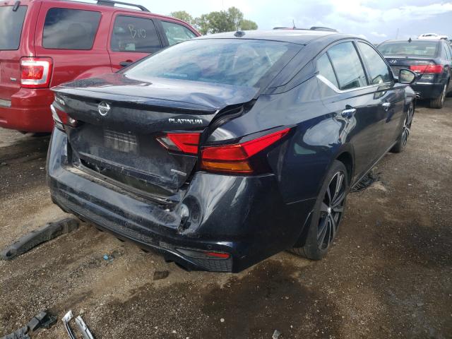2020 NISSAN ALTIMA PLA 1N4AL4FV8LC199085