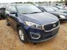 2016 KIA  SORENTO