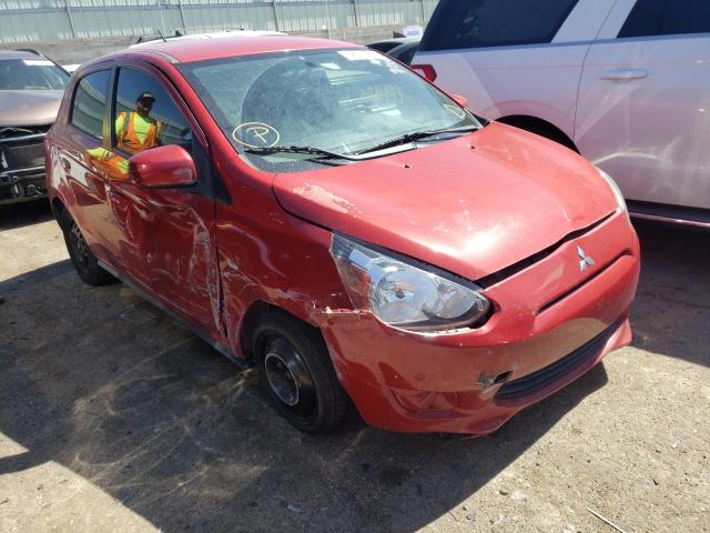 2015 MITSUBISHI MIRAGE DE ML32A3HJ5FH043833