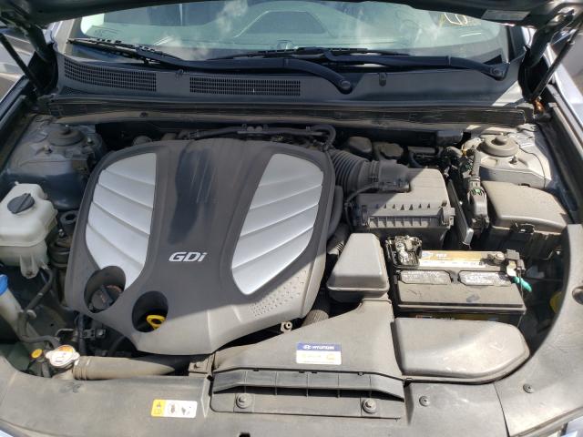 2012 HYUNDAI AZERA GLS KMHFH4JG0CA193041