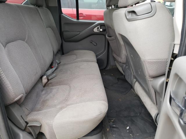 2010 NISSAN FRONTIER C 1N6AD0EV8AC418476