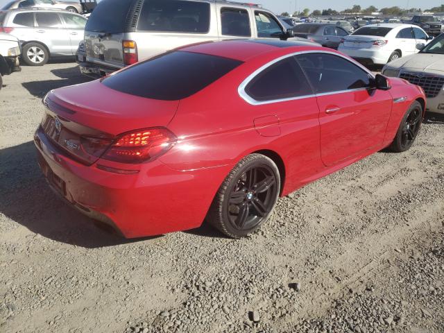 2012 BMW 650 I WBALX3C54CDV77772
