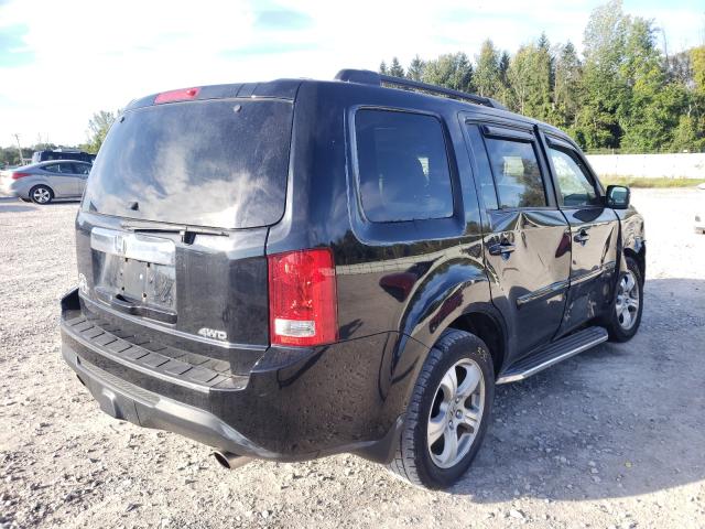 2013 HONDA PILOT 5FNYF4H52DB056828