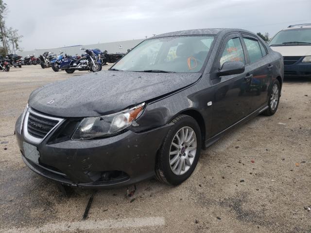 2010 SAAB 9-3 2.0T YS3FA4CY0A1608203