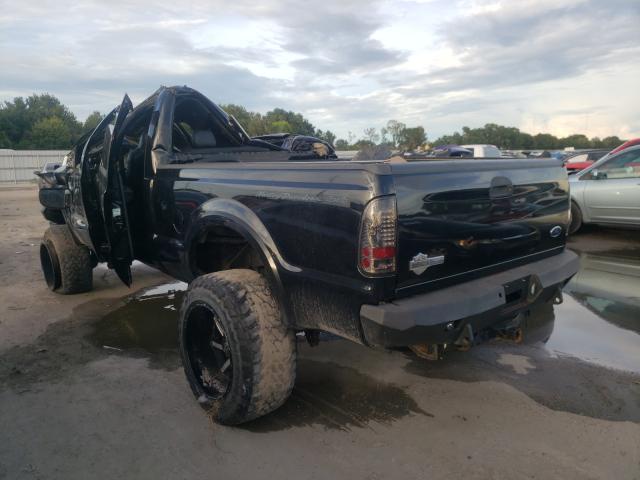 2007 FORD F250, 1FTSW21P27EA86634 - 3