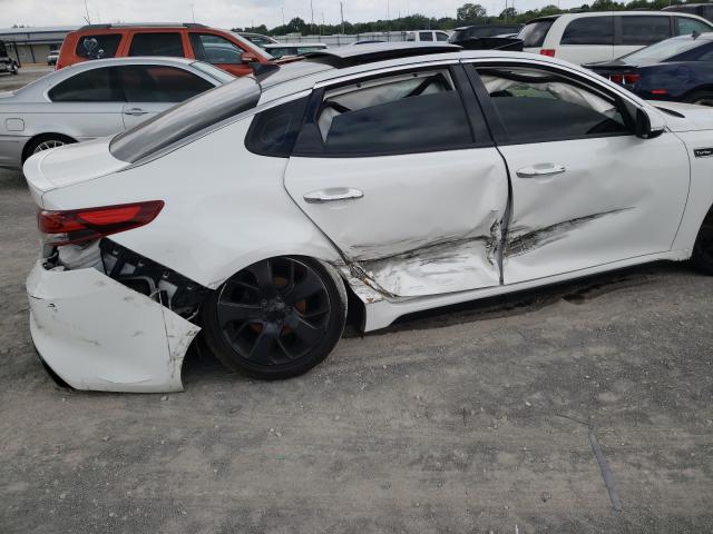 2016 KIA OPTIMA SX - 5XXGW4L22GG026559