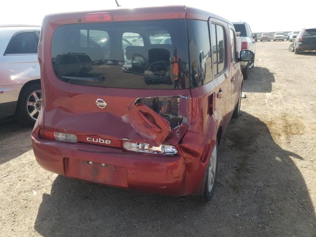 2014 NISSAN CUBE S JN8AZ2KR4ET352302