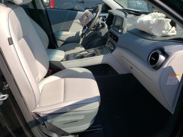 2019 HYUNDAI KONA LIMIT KM8K33AG3KU022952