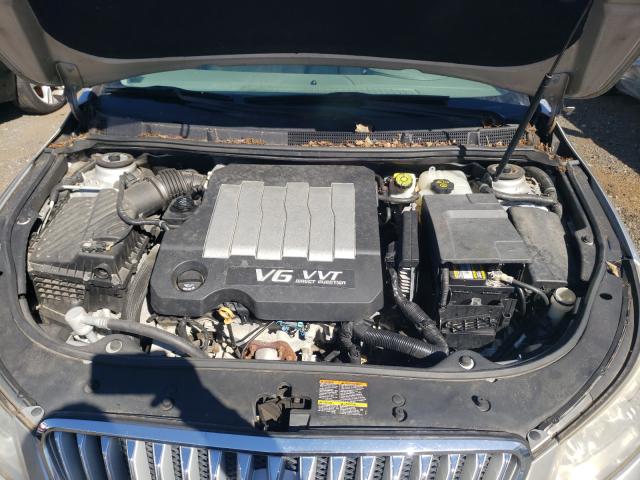 2010 BUICK LACROSSE C 1G4GD5EG0AF134068