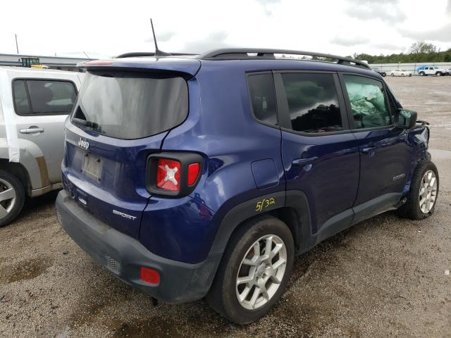 2019 JEEP RENEGADE ZACNJAAB8KPK49875