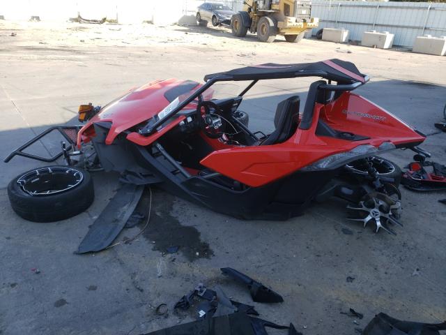 2016 POLARIS SLINGSHOT 57XAAPFA9G5107143