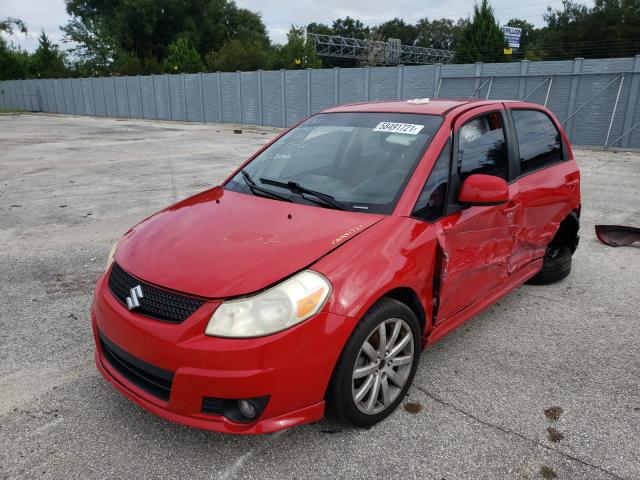 2010 SUZUKI SX4 SPORT JS2YA5A9XA6300210