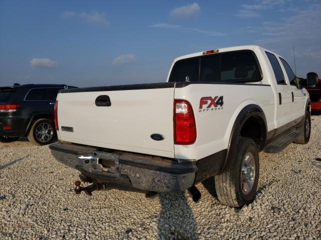 2006 FORD F250, 1FTSW21516EA15020 - 4
