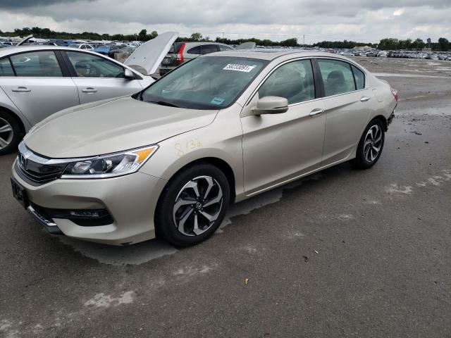 2016 HONDA ACCORD EXL 1HGCR2F84GA081683