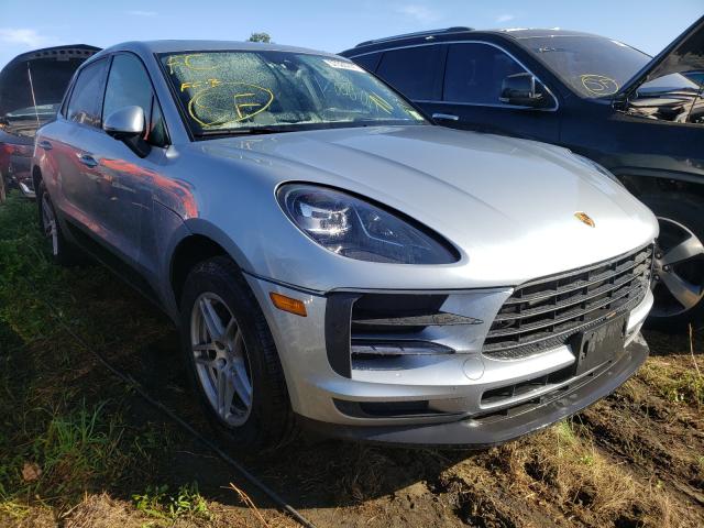 VIN WP1AA2A52KLB01855 2019 Porsche Macan no.1