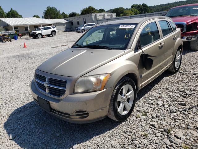 2010 DODGE CALIBER SX 1B3CB4HA1AD550041
