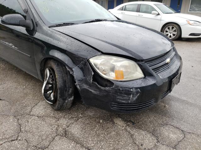 2010 CHEVROLET COBALT 1G1AD1F54A7215366