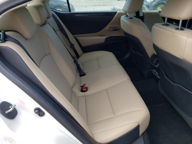 2020 LEXUS ES 350 BAS 58ACZ1B13LU059866