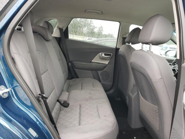 2020 KIA NIRO LX KNDCB3LC6L5360606