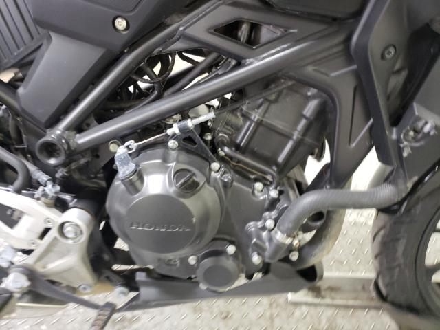 2019 HONDA CBF300 N MLHNC5505K5000601