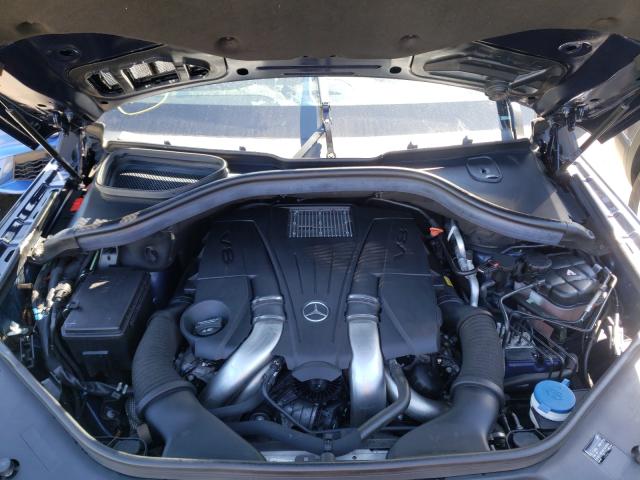 2017 MERCEDES-BENZ GLS 550 4M 4JGDF7DE5HA755063