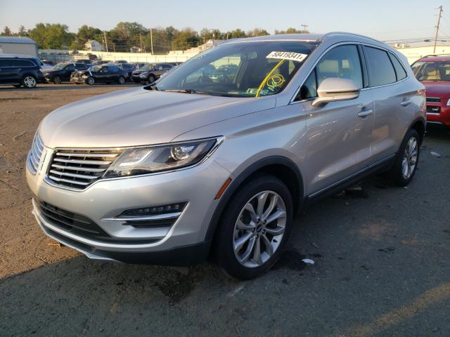 2018 LINCOLN MKC SELECT 5LMCJ2D97JUL21079