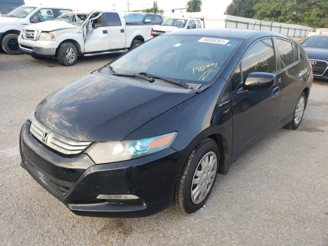 2011 HONDA INSIGHT LX JHMZE2H51BS006674