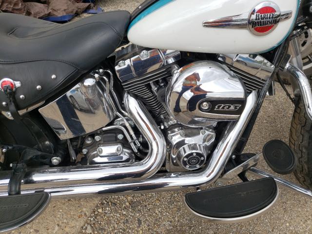2016 HARLEY-DAVIDSON FLSTC HERI 1HD1BWV12GB024123