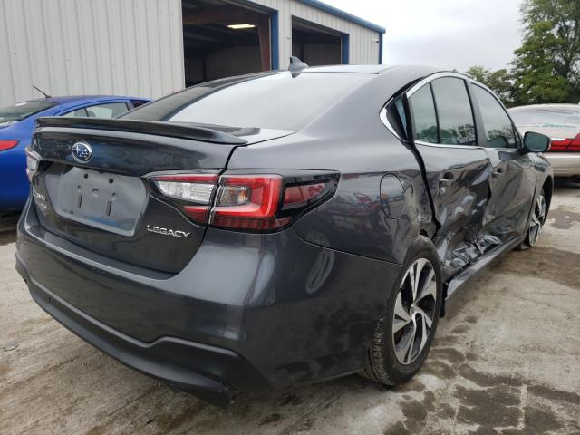 2021 SUBARU LEGACY 4S3BWAB60M3019313