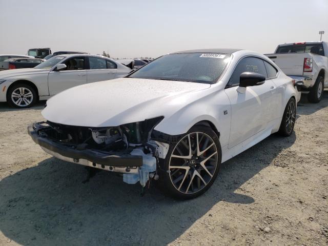 2015 LEXUS RC 350 JTHHE5BC7F5003304