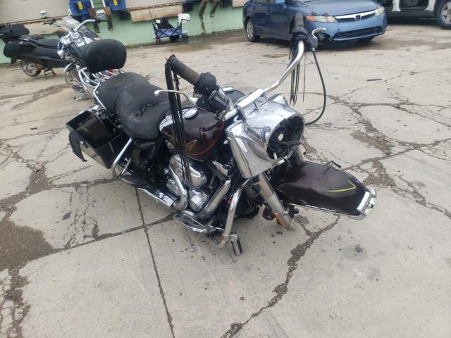 2011 HARLEY-DAVIDSON FLHR - 1HD1FB419BB653997