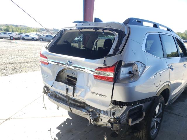 2021 SUBARU ASCENT PRE 4S4WMAFD3M3462678