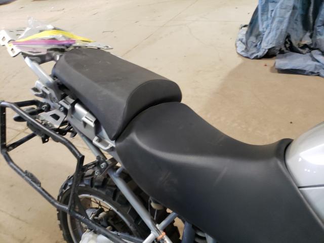 2012 BMW R1200 GS WB1046007CZX52170