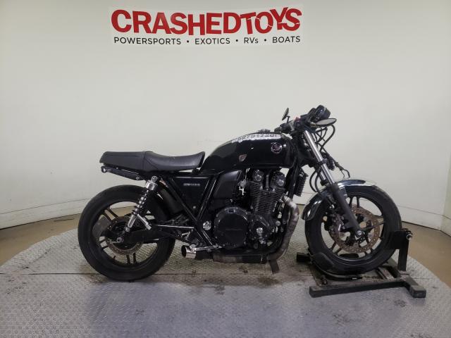 2014 HONDA CB1100 - JH2SC6511EK101393