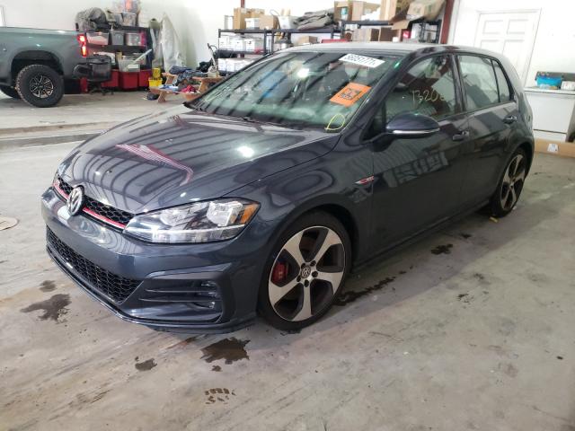 2019 VOLKSWAGEN GTI S 3VW6T7AUXKM002363