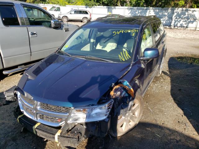 2014 DODGE JOURNEY LI 3C4PDDDG0ET102880