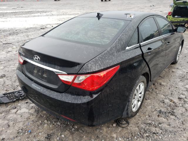 2013 HYUNDAI SONATA GLS - 5NPEB4AC3DH507631