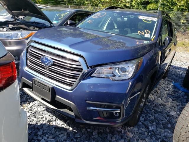 2021 SUBARU ASCENT LIM 4S4WMAPD5M3426635