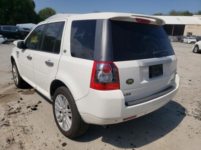 2010 LAND ROVER LR2 HSE SALFR2BN7AH200888