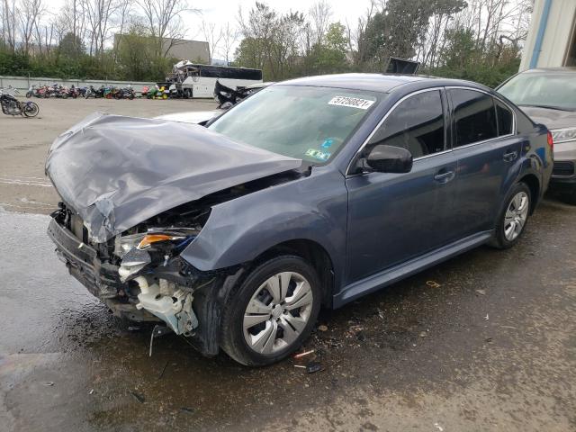 2014 SUBARU LEGACY 4S3BMBA62E3027105