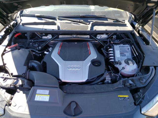 2021 AUDI SQ5 PREMIU WA1B4AFYXM2009311