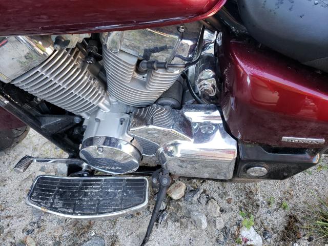 2009 HONDA VT750 C JH2RC50019K502259