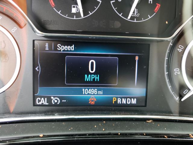 2017 BUICK REGAL 2G4GL5EX1H9197315