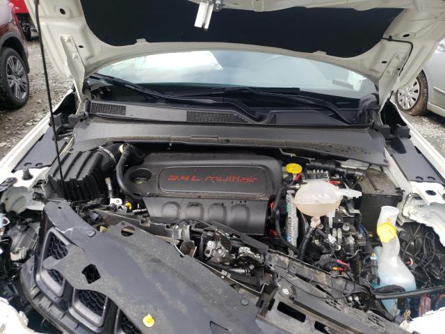 2019 JEEP COMPASS TR 3C4NJDDB3KT733364